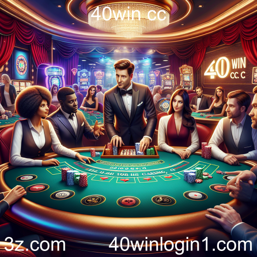 A Emoção dos Jogos ao Vivo no 40win cc